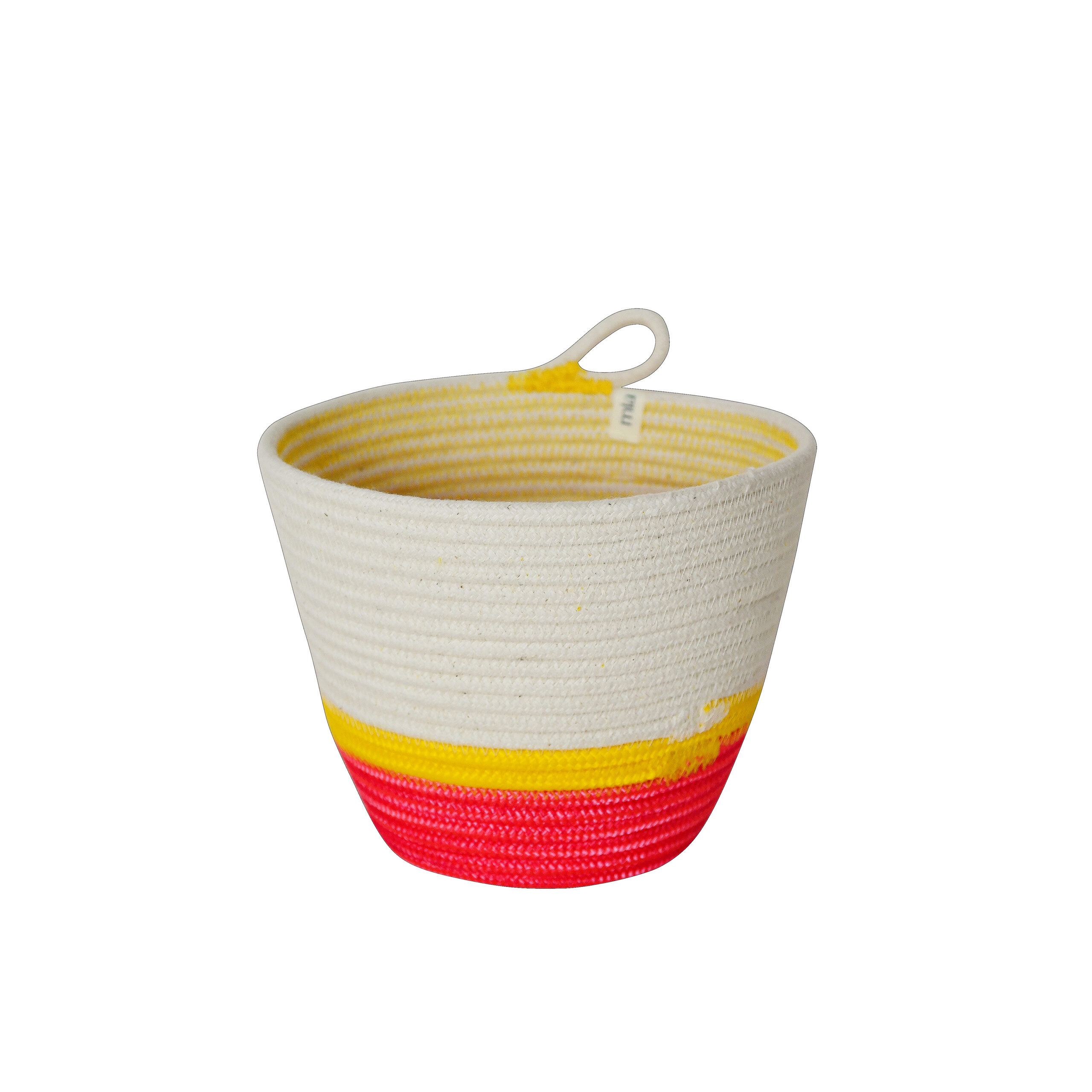 mia melange bsk117422432r s planter s pink & yellow poly mia melange bsk117422432r s planter s pink & yellow poly