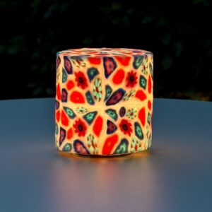 foto swazi solar light flower party