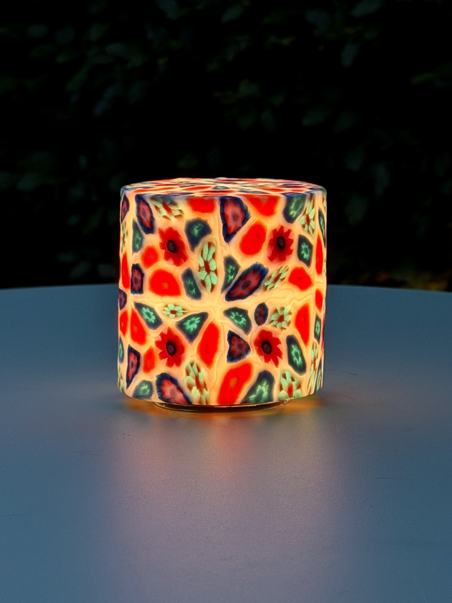 foto swazi solar light flower party foto swazi solar light flower party